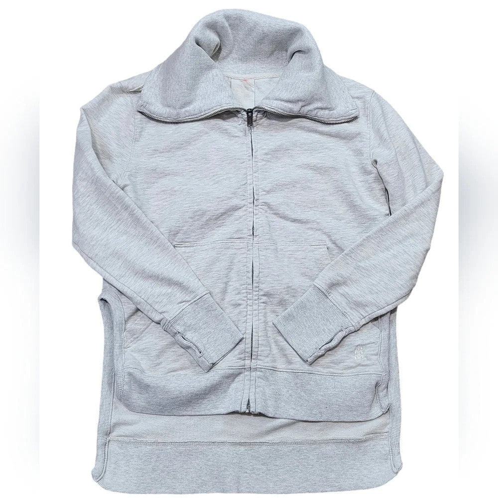 FP Movement by Free People Baseline Zip-Up Sweatshirt Jacket - Picture 3 of 11